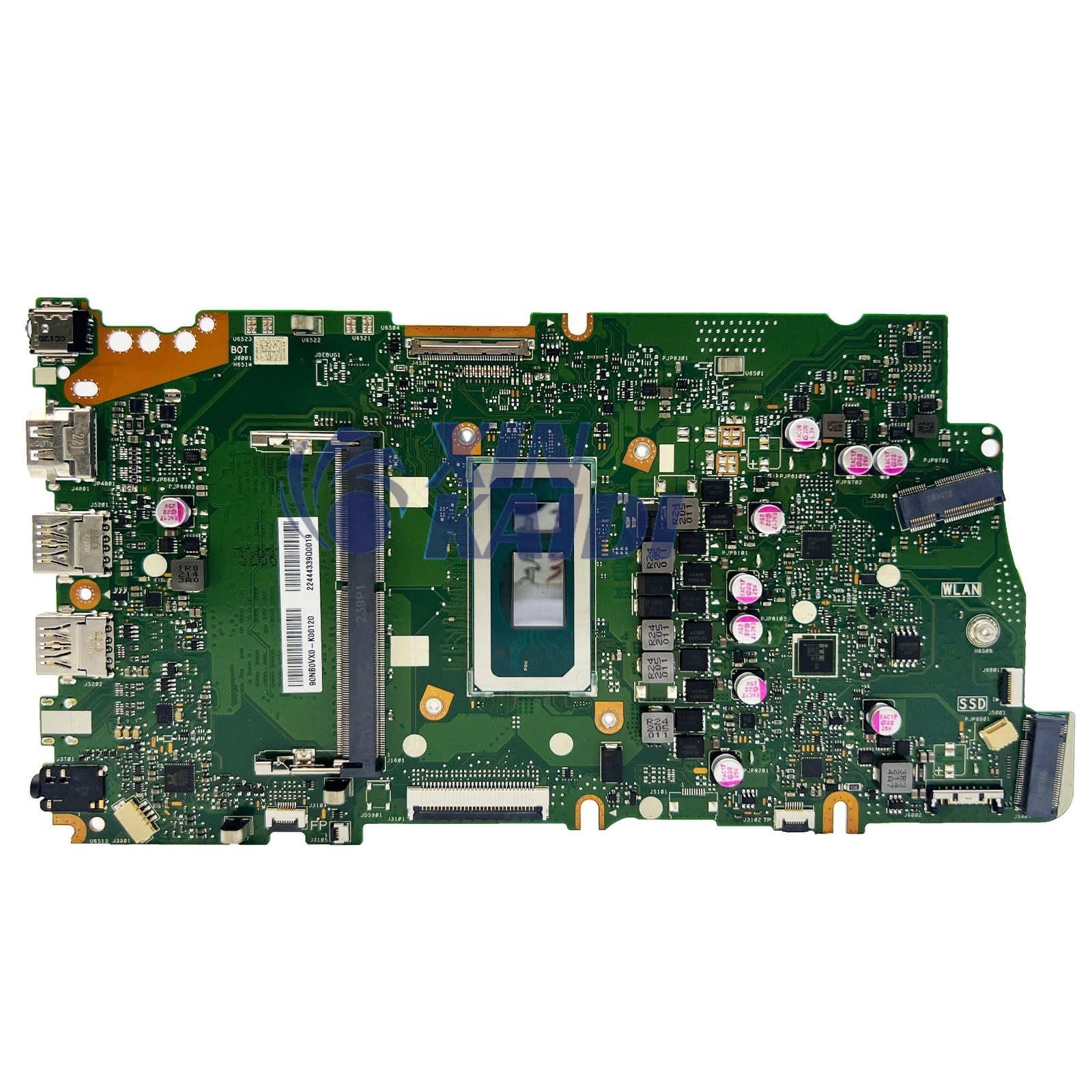 For ASUS Motherboard VivoBook X1403Z X1503Z X1603Z X1403ZB X1403ZC X1403ZAR X1402ZA X1404ZA X1403ZD X1403ZA 100% Tested - Image 2