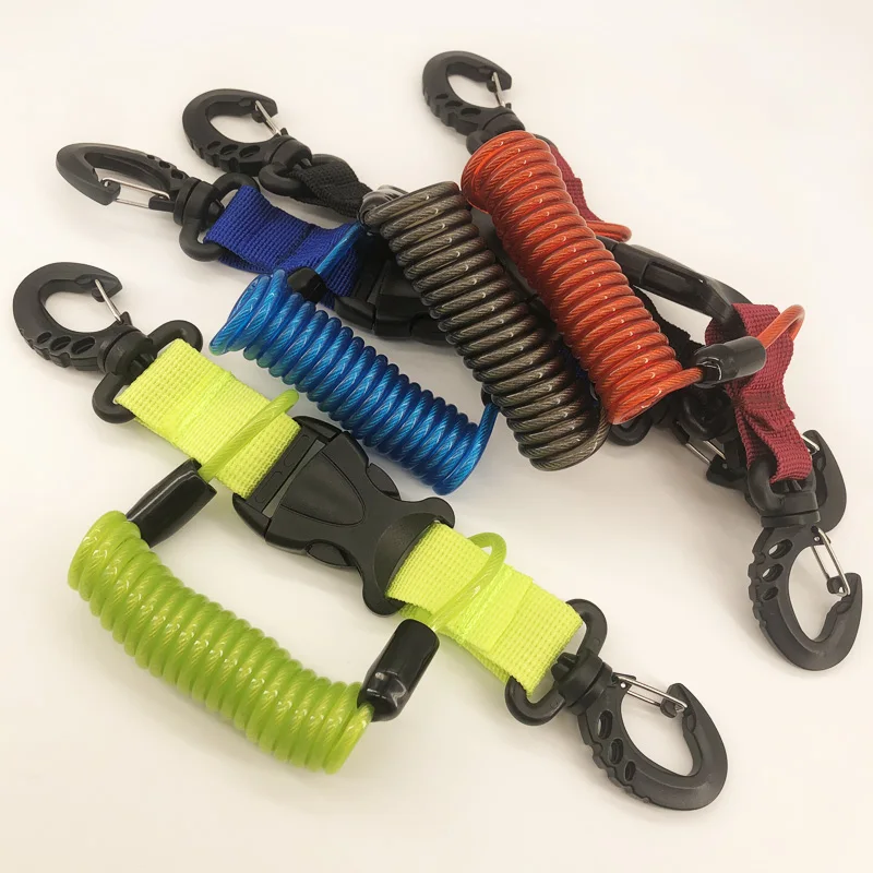 cordao-de-camera-com-clipe-de-mergulho-tpu-multifuncional-espiral-bobina-de-mola-console-resistente-ao-desgaste-acessorios-esportivos