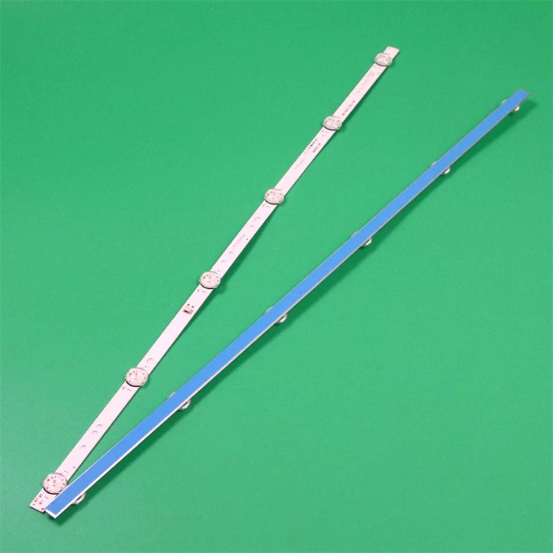 2 шт./компл. 575 мм светодиодные ленты для телевизора MS-T320-3030-08A полосы подсветки для NEO LED-32T2 массив MC-32A06X релеры планки ленты