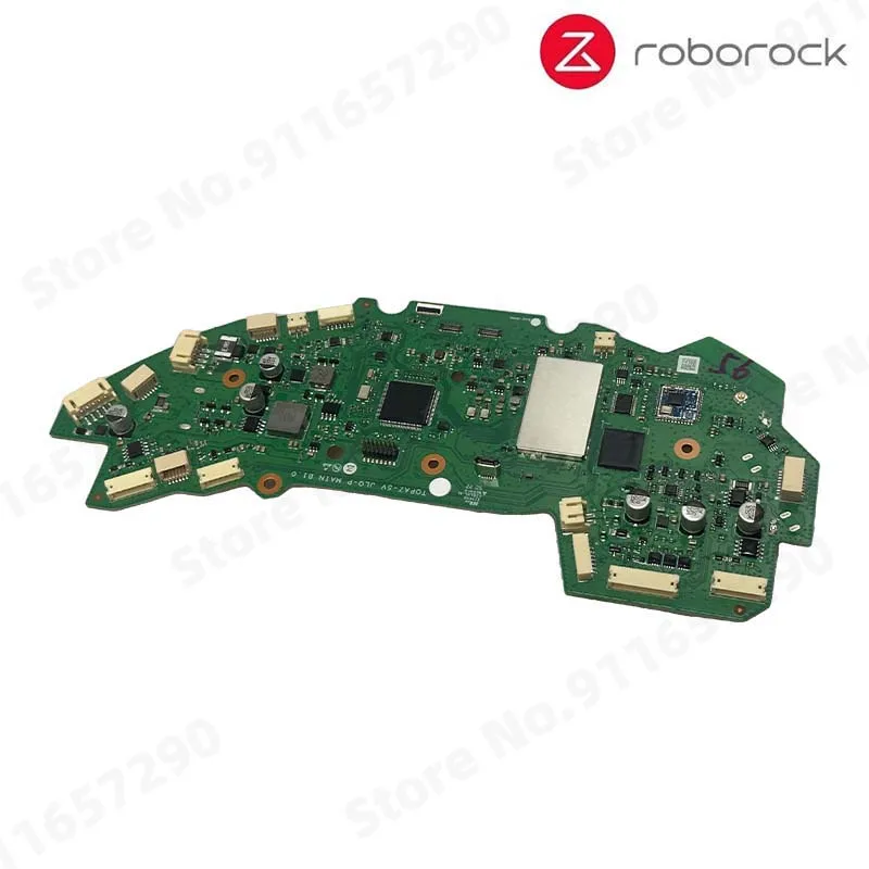 Roborock-placa base Original S7 MAXV S7 MAX Plus S7 MAXV Ultra G10S Pro, piezas S7 Pro Ultra Topaz SV, accesorios de placa base CE