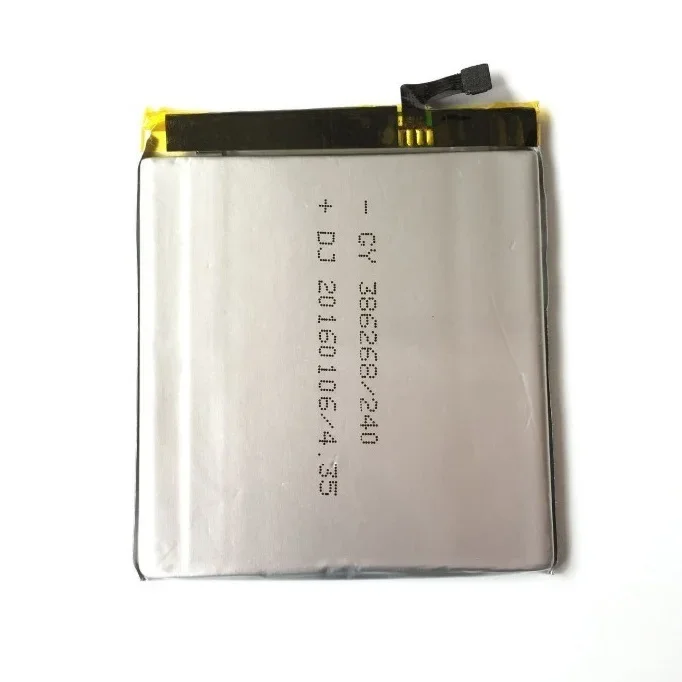 High Quality Replacement 100% Original 2600mAh Back-up Battery for Kingzone K2 Smartphon