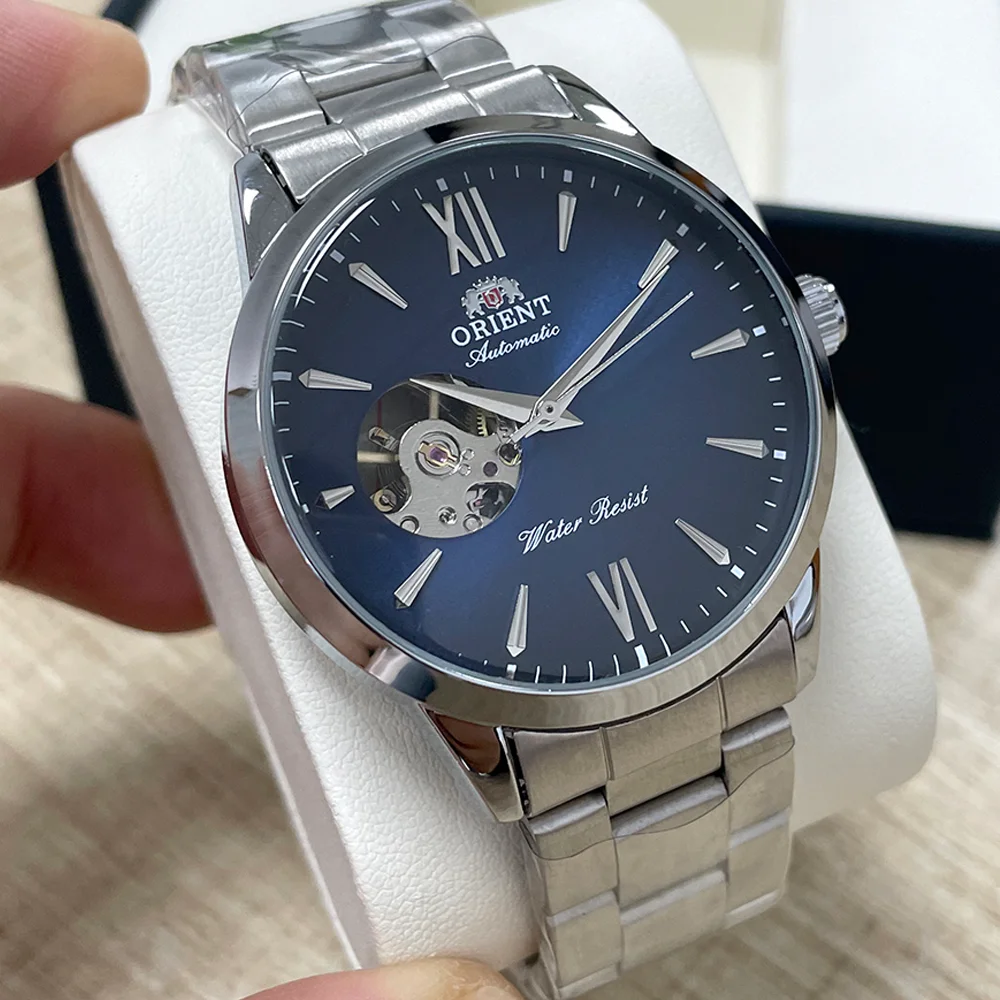 Luxury Top New Hot Sale AAA Top Quality AAA Orient Original Brand Watches For Mens Automatic Mechanical Wristwatch Male Clocks
