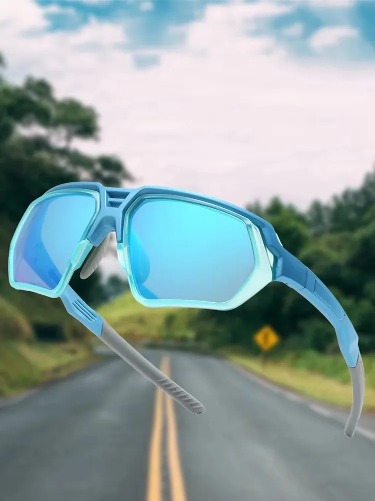 Fahrradbrille Outdoor Golf Sonnenbrille Modische personalisierte trendige winddichte Schutzbrille 20968