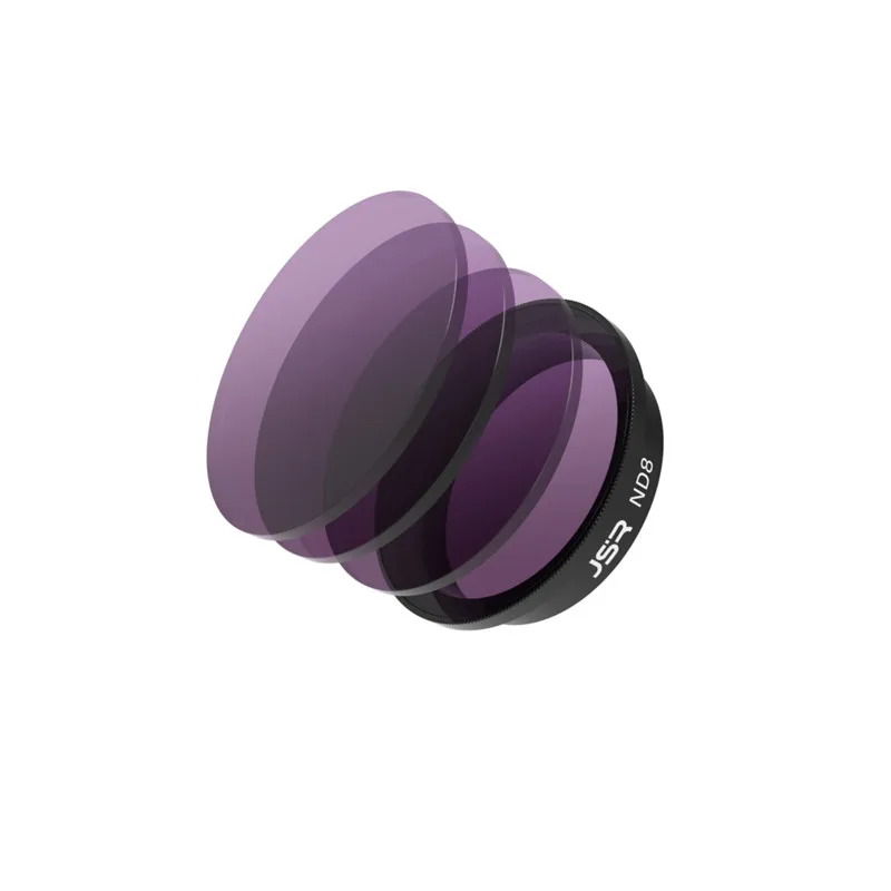 Camera Lens Filter Spare Parts 8/16/32/64 ND NDPL CPL MCUV NIGHT STAR   Filter Kit CPL Polarizer for DJI Avata Accessories