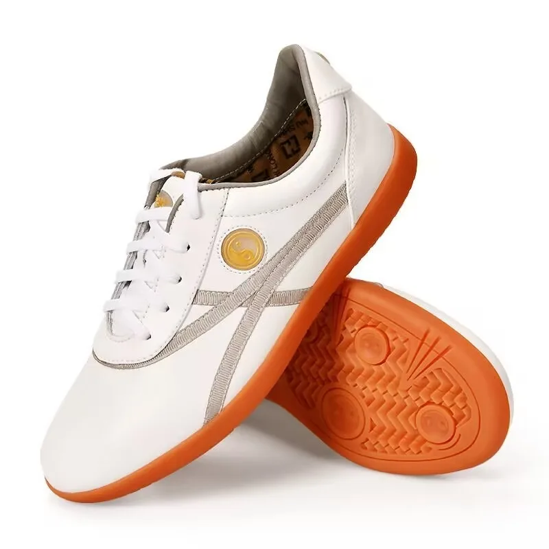 Original Brand Martial arts shoes Comfortable Kung Fu Shoes Anti-Slippery Gym Training Shoe Wearable Taekwondo Shoe Men Women