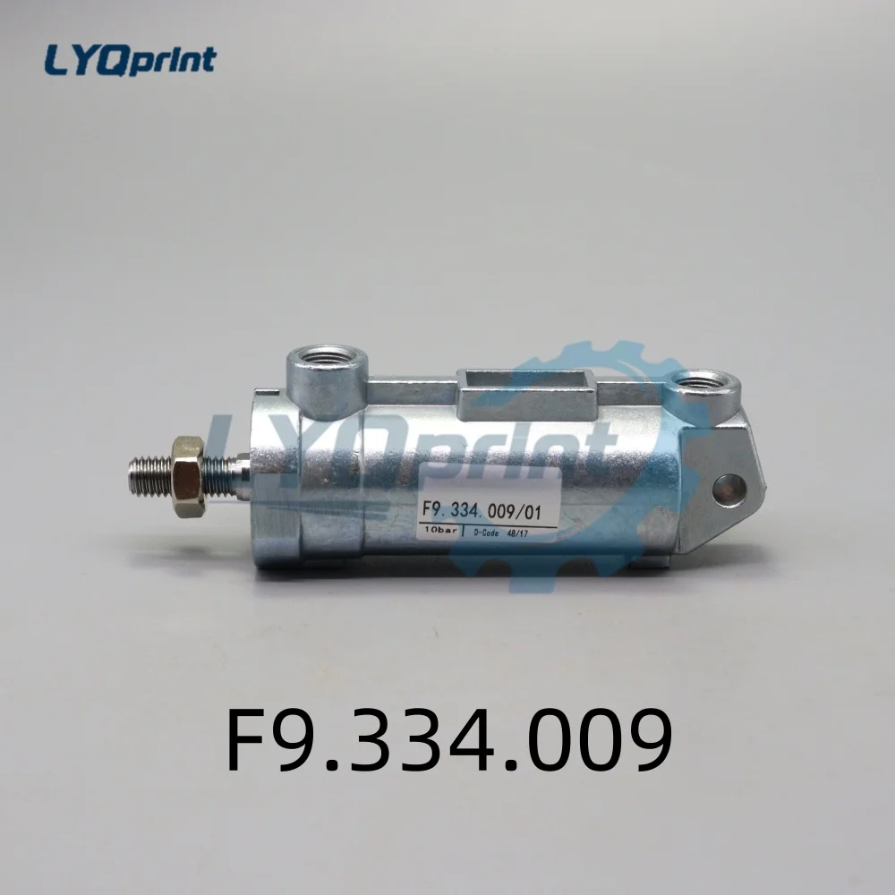 

Лучшее качество SM102/CD102/XL105 Печатная машина Пневматический цилиндр D25 H45, F9.334.009 для Гейдельберга