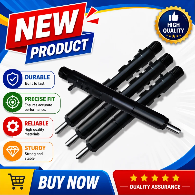 

‡EJBR05101D Diesel Common Rail Injector For Automobiles And Spare Parts Compatible With †9308-621C 28239294 L286PBD LF342◢