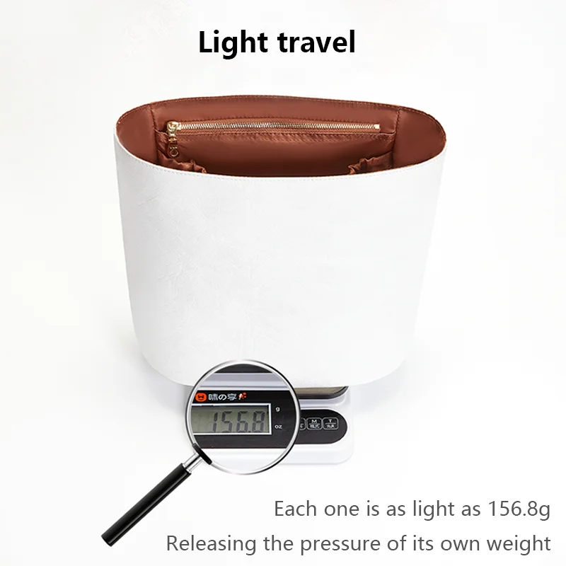 حقيبة منظم إدراج لمدرب Rowan21 حقيبة مقاومة للماء إدراج تخزين حقيبة خفيفة الوزن دعم دوبونت ورقة حقيبة التخزين ملحق