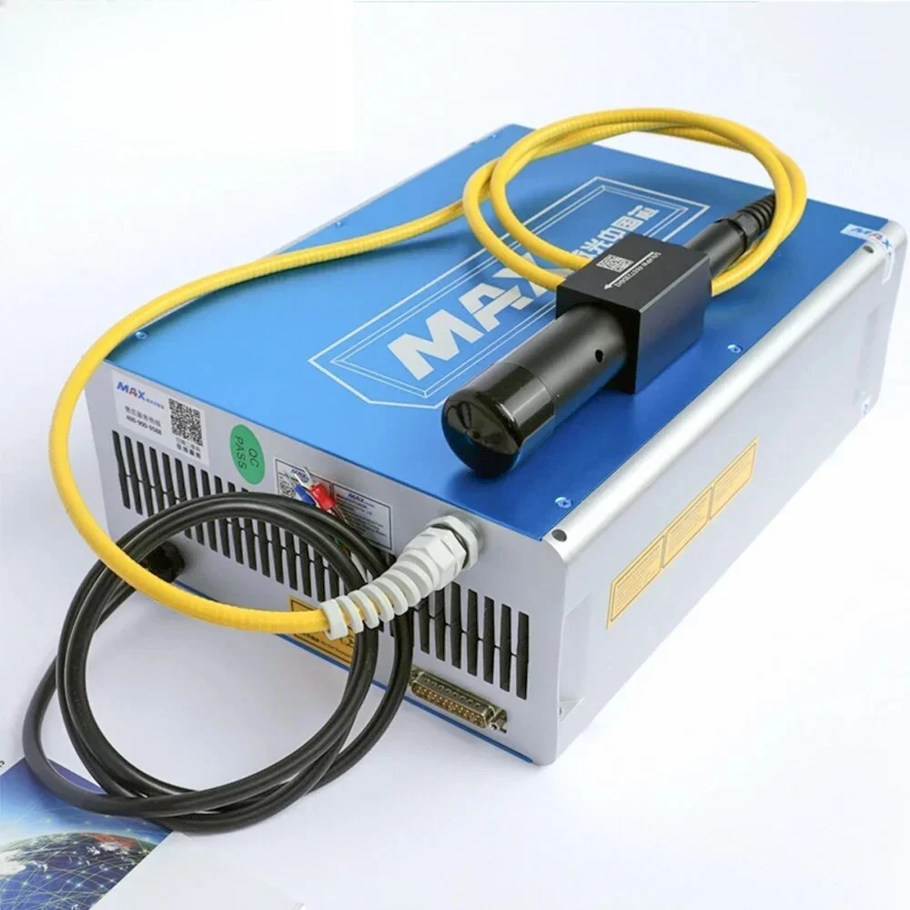 マーキングマシン用オリジナルMAXソース20Wファイバーソース