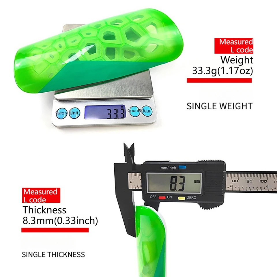 Loogdeel 1 زوج الكبار الاطفال Shinguards كرة القدم الأطفال كرة القدم الرياضة القدم الساق الحرس مجلس العجل حماية يغطي الرجل شين منصات #4