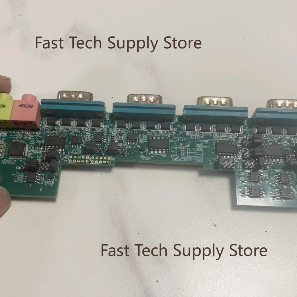 EF-EIO-137ECS VER: Carte de port C00