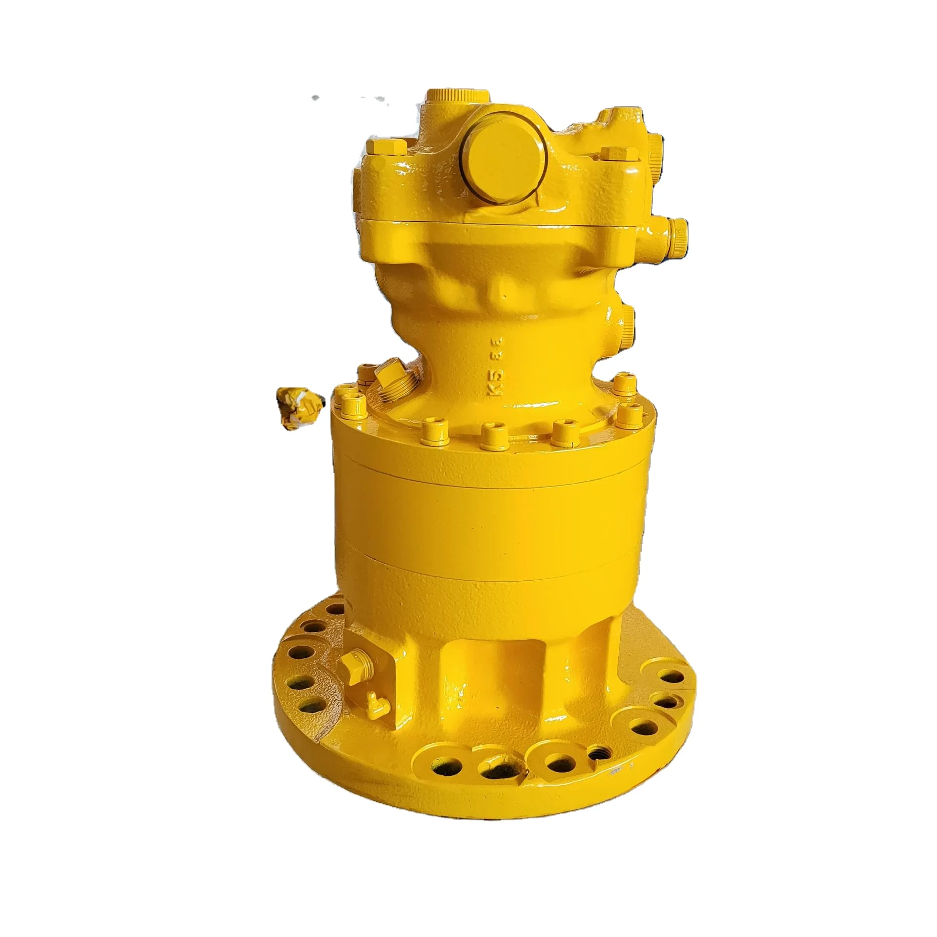 

PC60-7 Swing Device 708-7T-00470 Excavator Swing Assy 201-26-00130