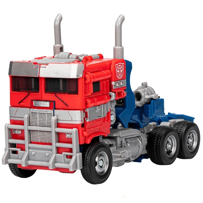 In Voorraad Transformers SS Serie SS-102BB Optimus Prime (ROTB) Verzamel Figuur Anime Robot Actiemodellen Kid Geschenken Stitch