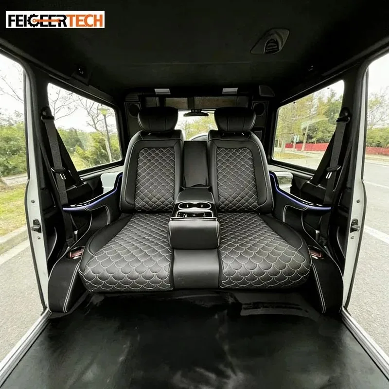 Feigeer Tech Wireless Charging Comfort Modified Electric Aviation Auto Luxury Car Seat