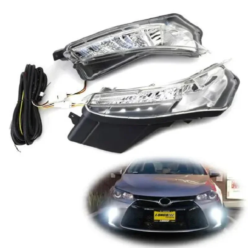 

Factory Hot Selling Factory Price Manufacturer Right Passenger Fog Light Side Replacement for Camry SE DOT Approved