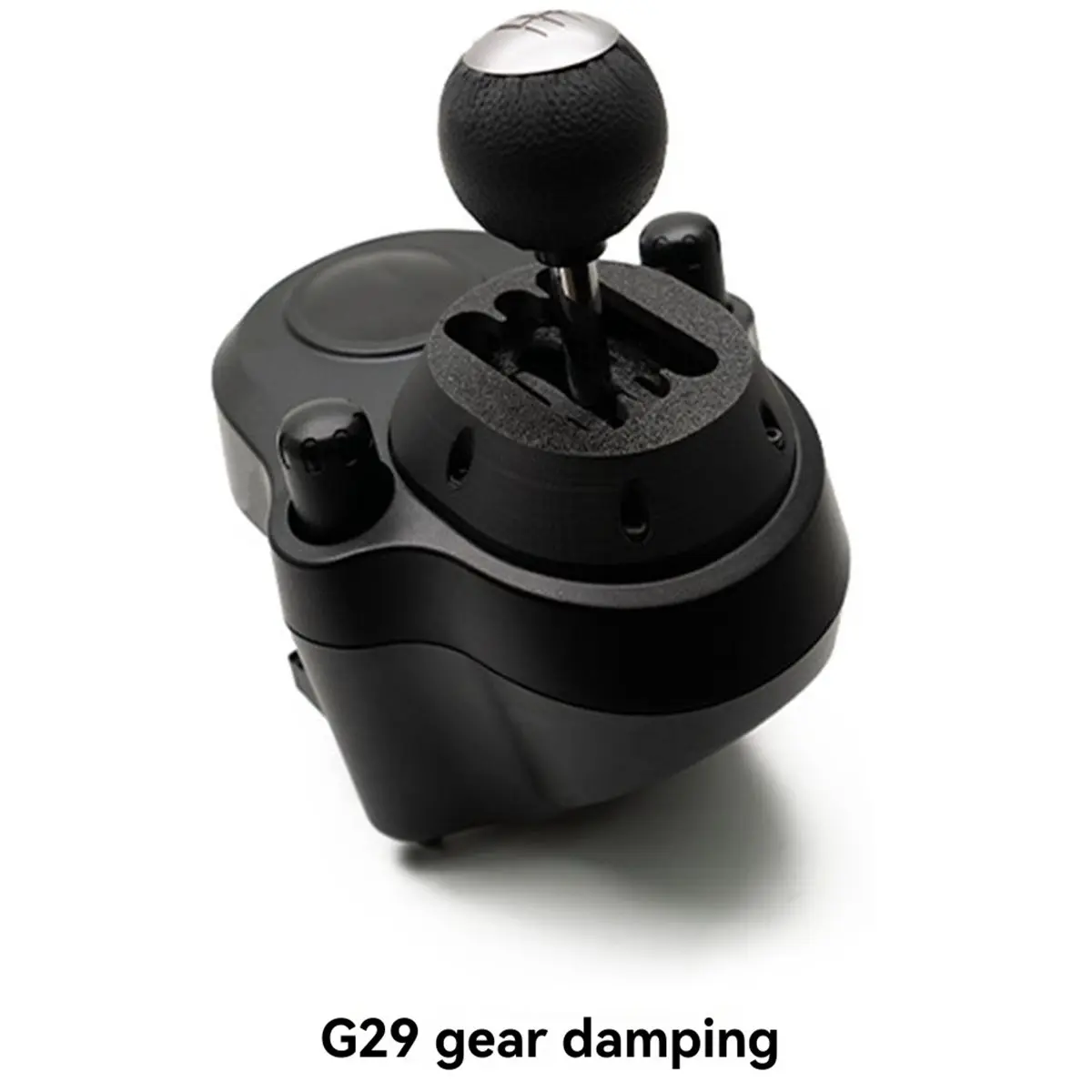 Kit de Amortiguador de Palanca de Cambios ABZJ para Logitech G29/G27/G923 - Mejora Realista del Sensación de Cambio de Marchas para el Kit de Amortiguador de Palanca de Cambios Logitech