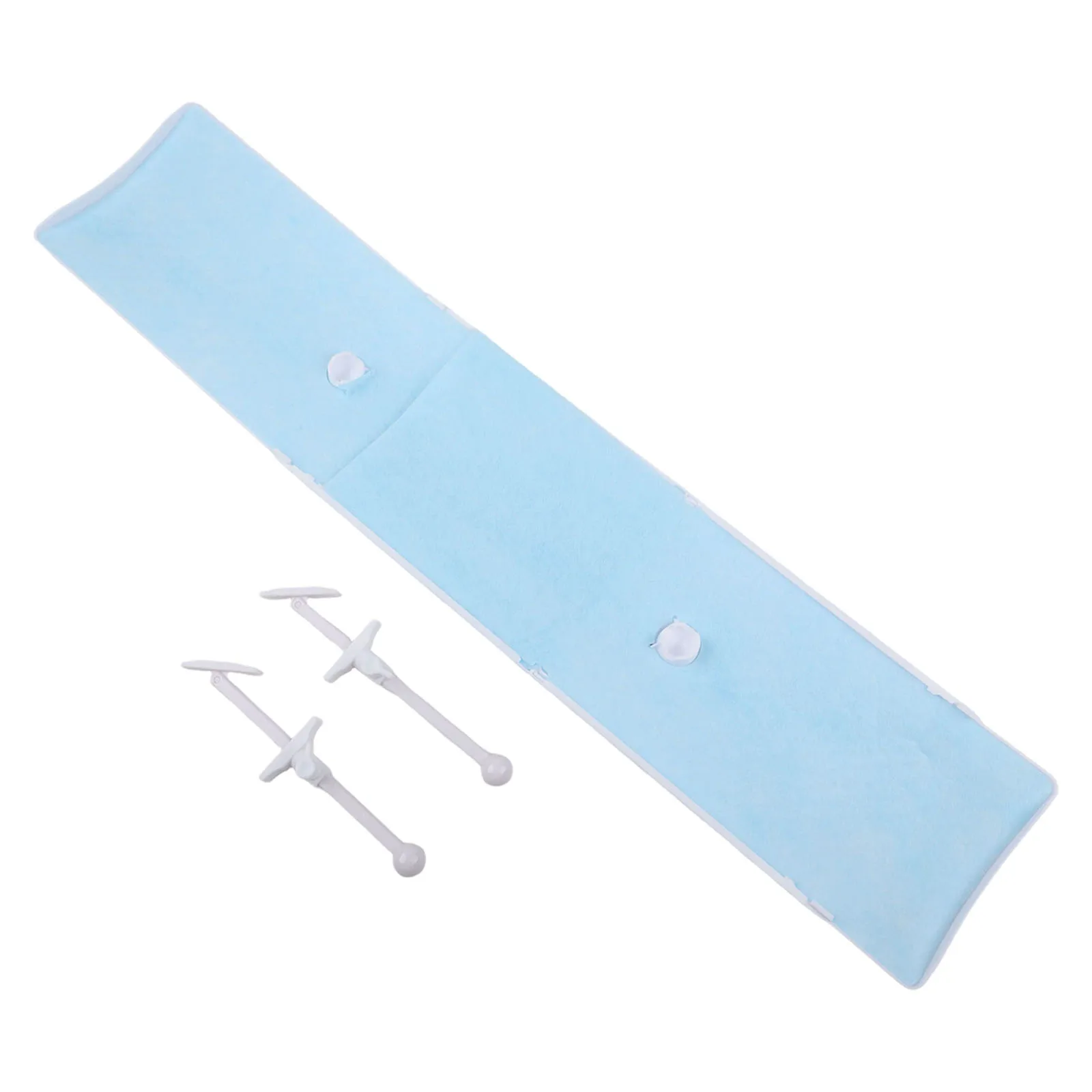 Central AC Vent Air Deflector with Adjustable Direction and Dust-Filtering Cotton Filter for Enhanced Air Distribution and