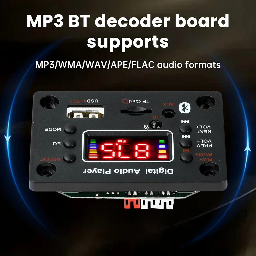 Bluetooth Audio Dec…