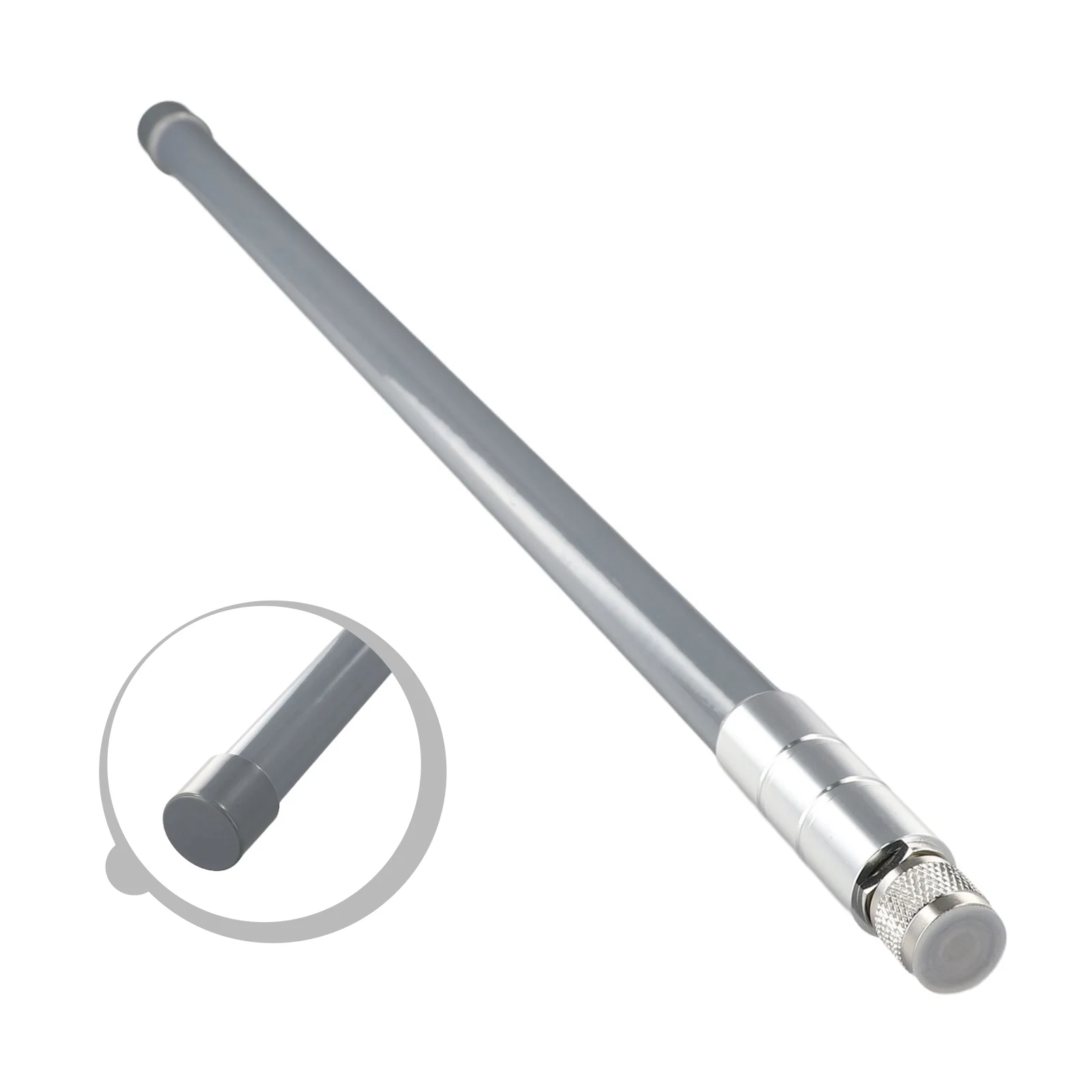 12dBi For Helium Hotspot Infrastructure Supporting 868MHz EU And 915MHz US Standards N Male Connector RG58 Cable