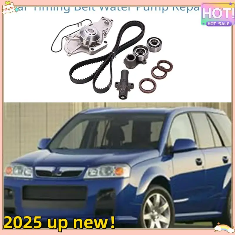 

Superior-Car Timing Belt Water Pump Repair Kit Timing Belt Kit With Water Pump For Honda 3.5L 2003-2018