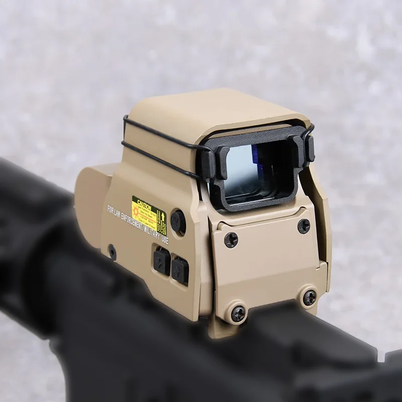 558 xps Killflash-Schutz linse eotech Red Dot optisches Visier Zielfernrohr Metallgitter schutz abdeckung Airsoft-Zubehör