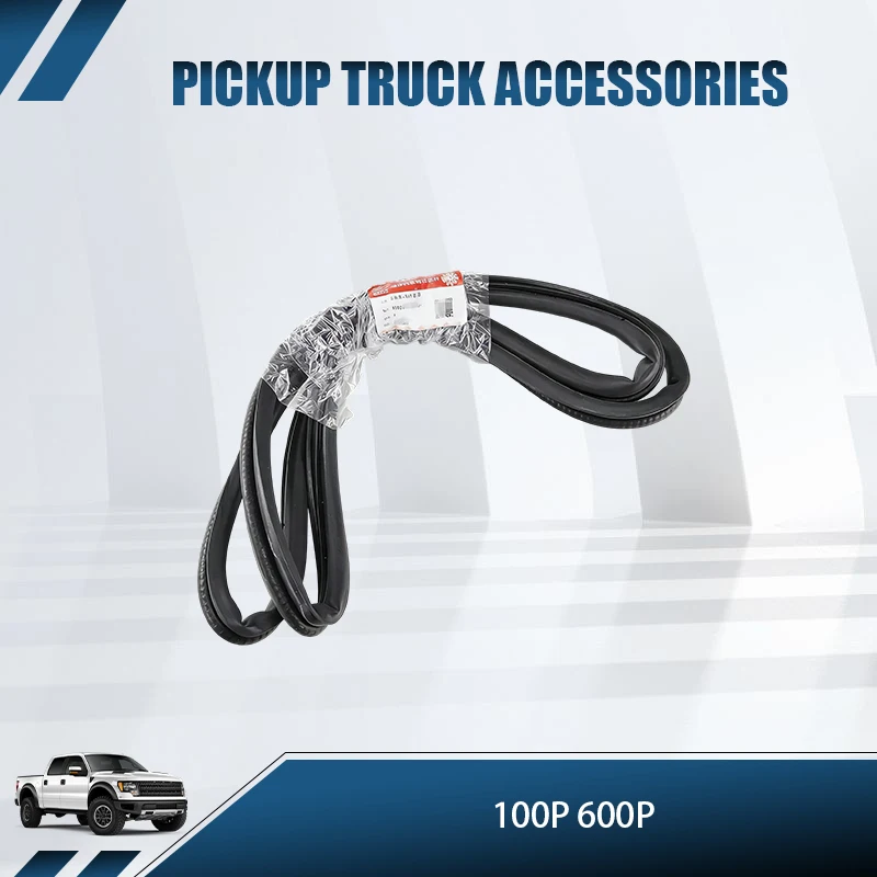 NEW HNROCK Passenger seat sealing strips 100P 600P For Isuzu