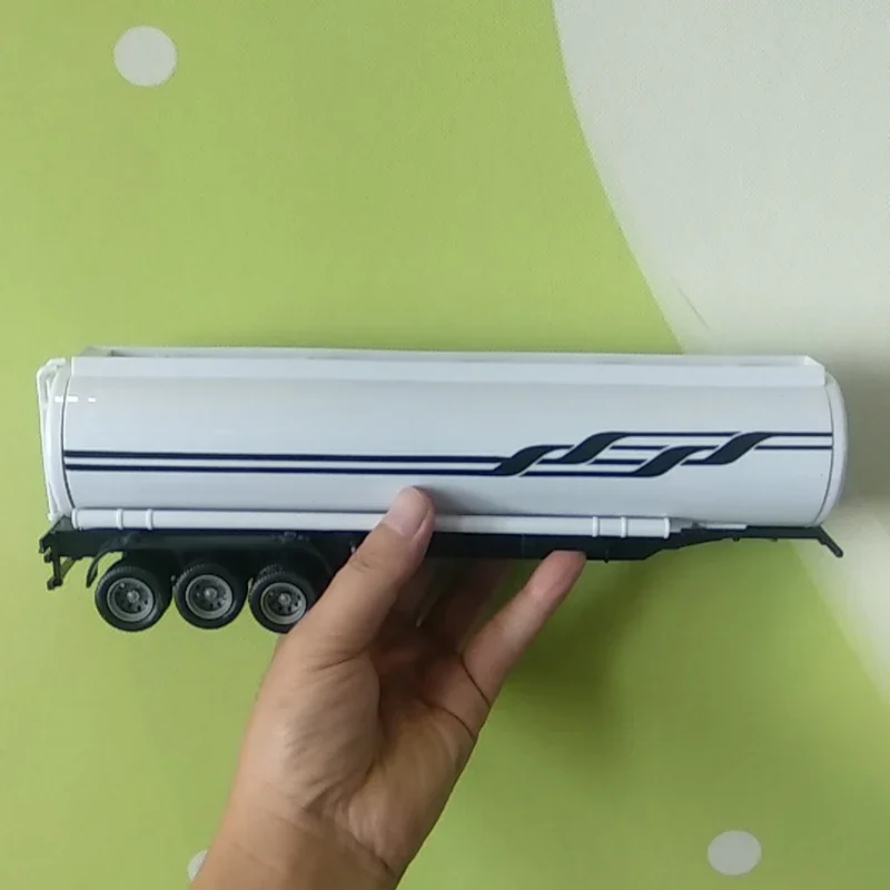 1/43 classic American Tractor Trailer truck container vehicles car diecast model car collection collective gifts show