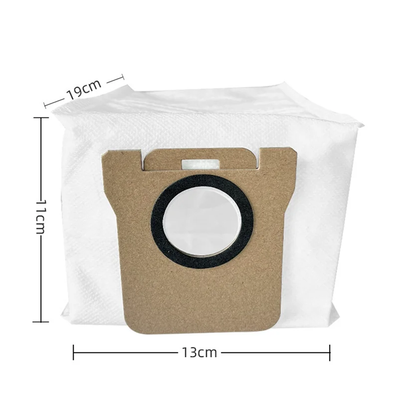 For Xiaomi Dreame S10 / S10 Pro Robotic Spare Part Main Side Brush Hepa Filter Mop Cloth Bracket Dust Bag Kit