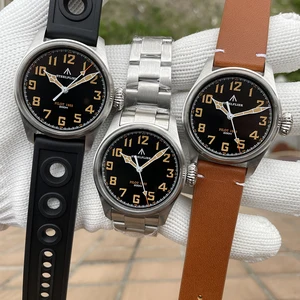 Offizieller Quarz SF740V männlicher Quarz, Pilotserie, Schweizer Luminous C3, 200 m wasserdicht, VH31 -Bewegung, Herrenmode, neu 8 Hauptverkaufsmuster Schweizer Männer - №3