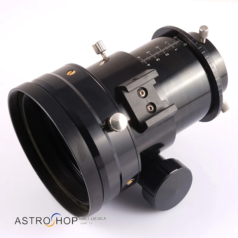 Hercules S8019 3inch Focuser M117x1 for RC10 RC12 RC16 Telescope