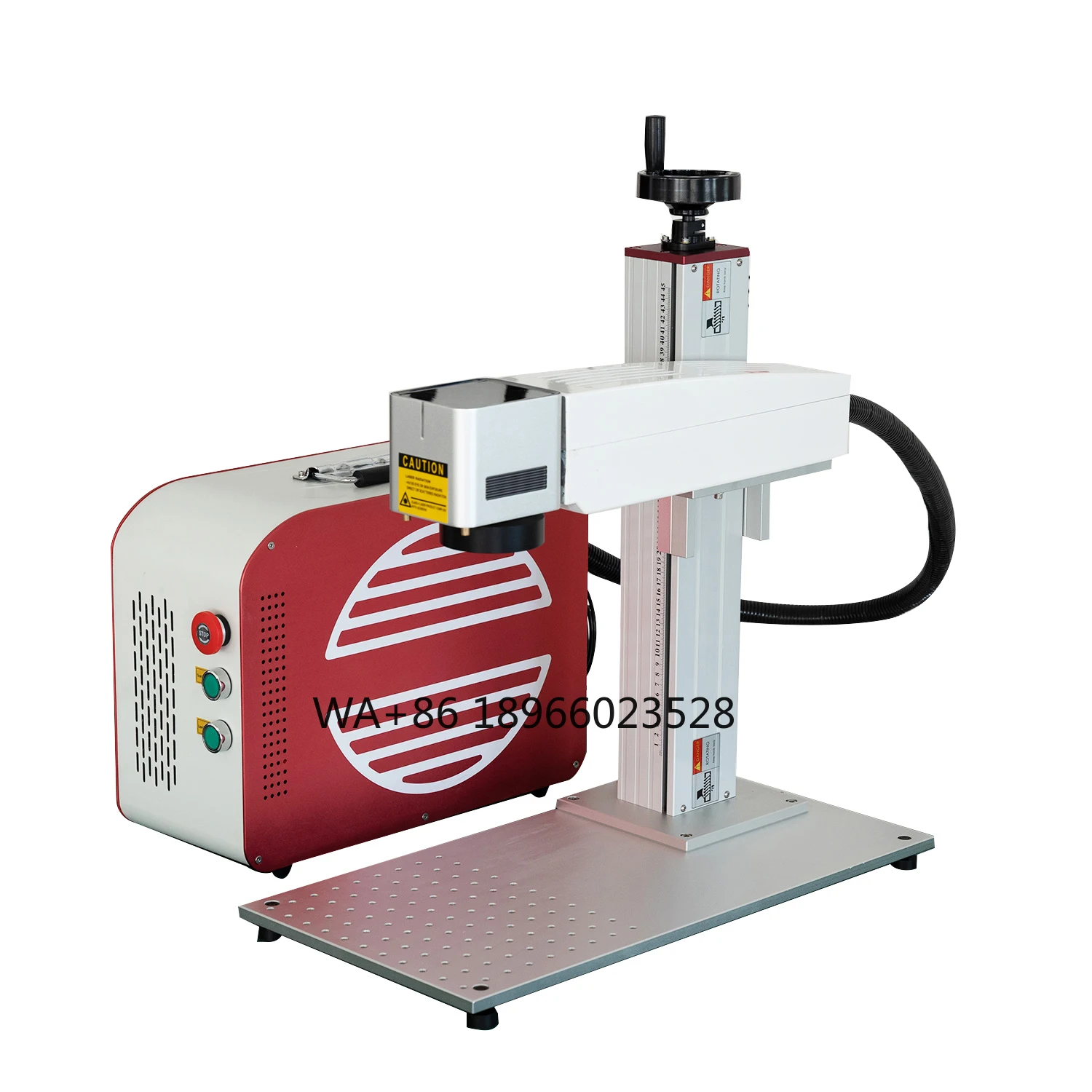 

QS QB Q 20W 30W 50W 100W Fiber Marking Machine Engraver Marker