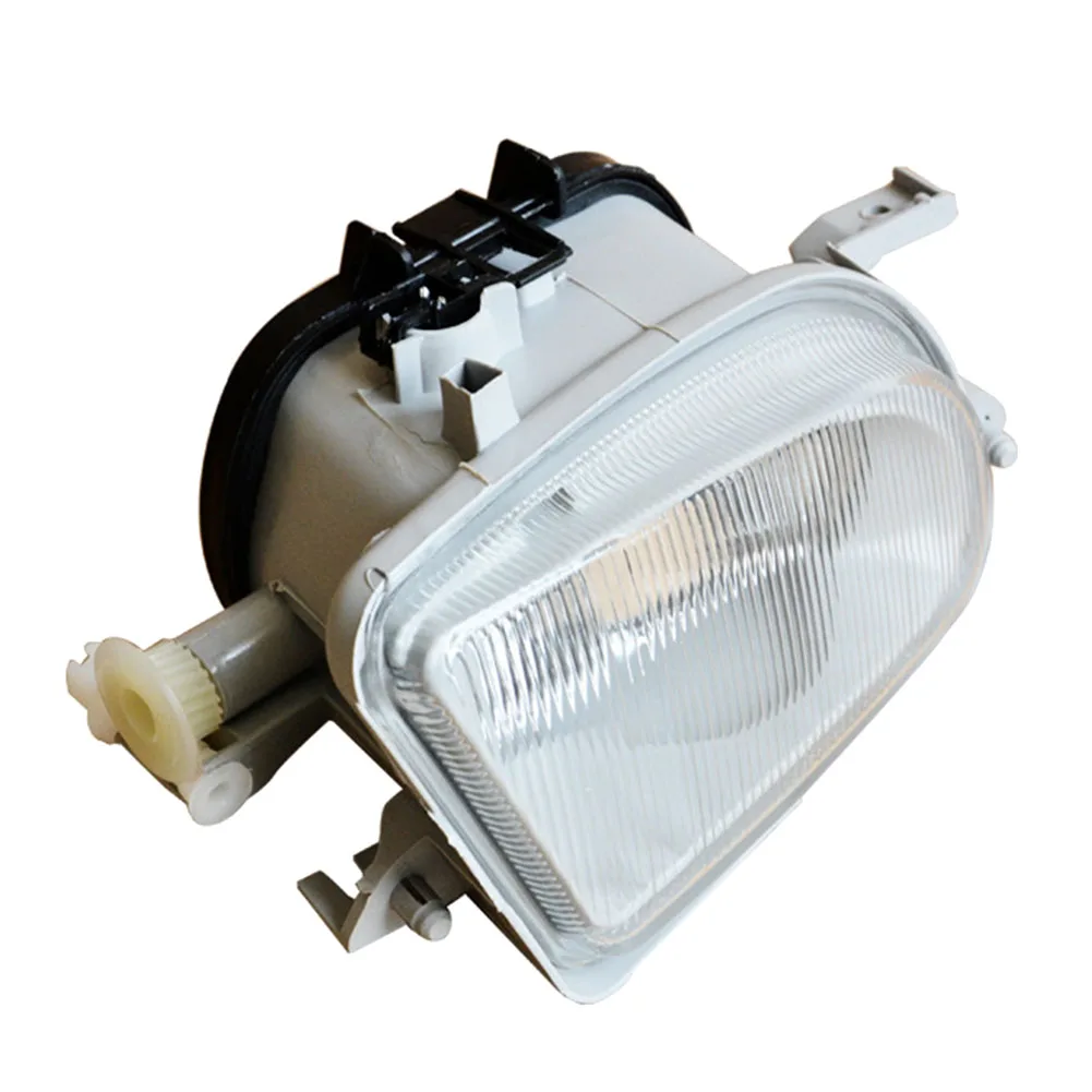 

NEW-2Pcs Car Front Fog Light Fog Lamp For W210 E200 E220 E240 E280 E300 1708200156 1708200256