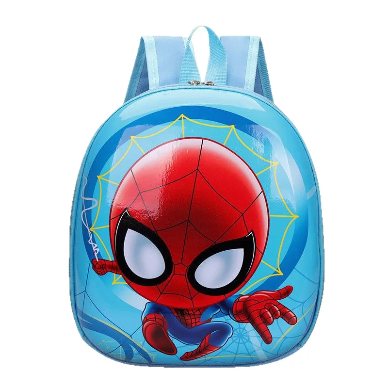 

Cartoon Pattern Kids Backpack Spiderman Mickey Mouse Hello Kitty Boys Girls Kindergarten Children Backpack Christmas Gift