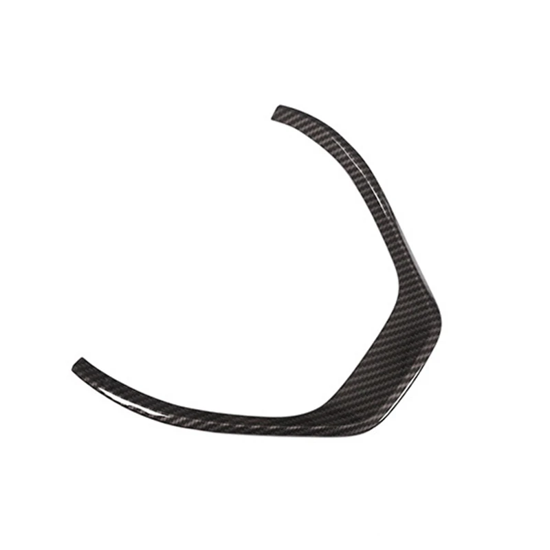 

Наклейка на руль, накладка для BMW 1 3 серии F20 F30 F34 3GT 320I 328I 118, средняя отделка значка