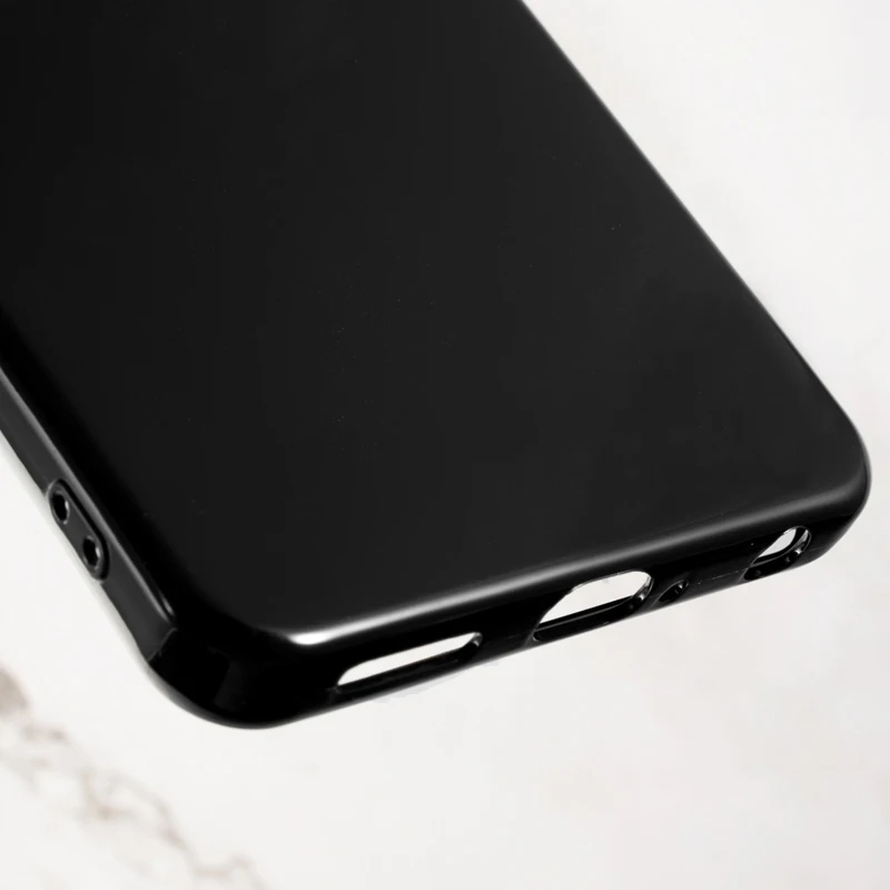 Custodia per telefono trasparente antiurto per Blackview Oscal C70 Funda custodia morbida in TPU per custodia paraurti Etui Blackview Oscal C70 in