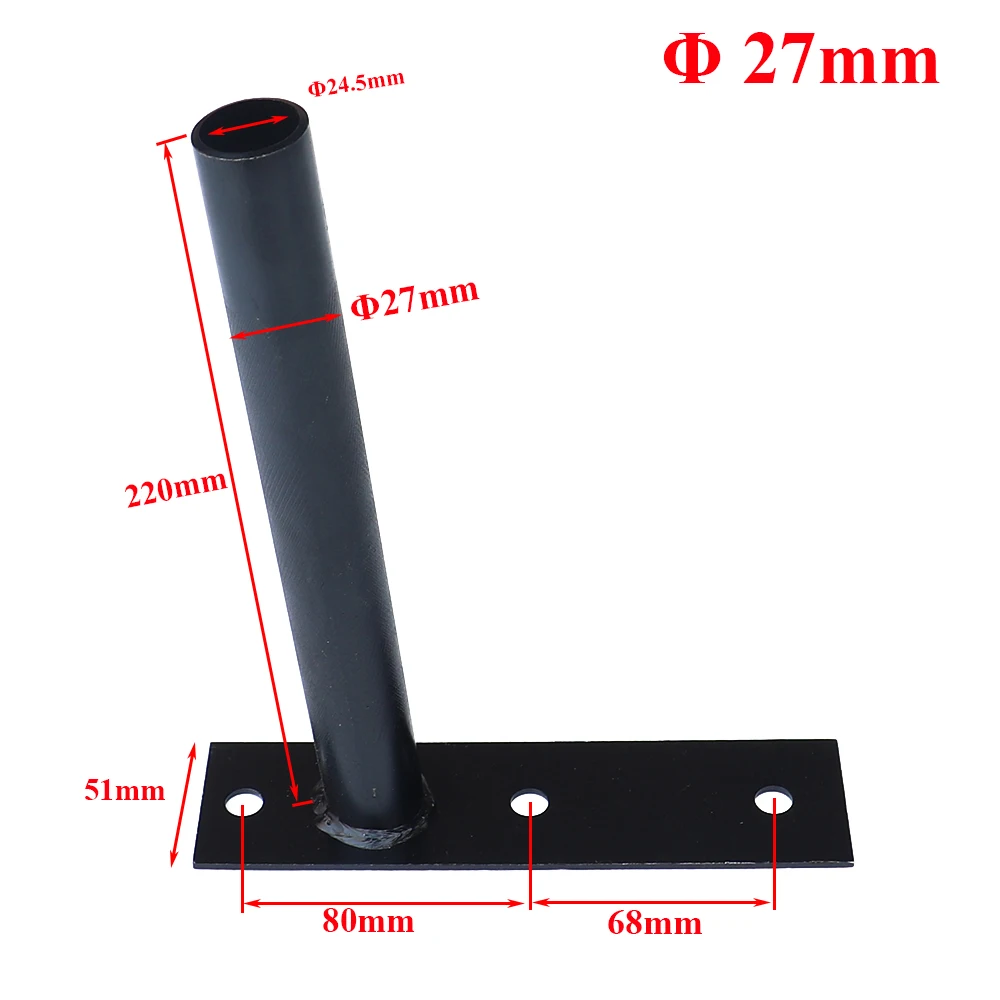 Electric Scooter Modified Cushion Double Riding Seat Suitable Backrest Bracket for 10inch 8 inch Electric Scooter Accessories