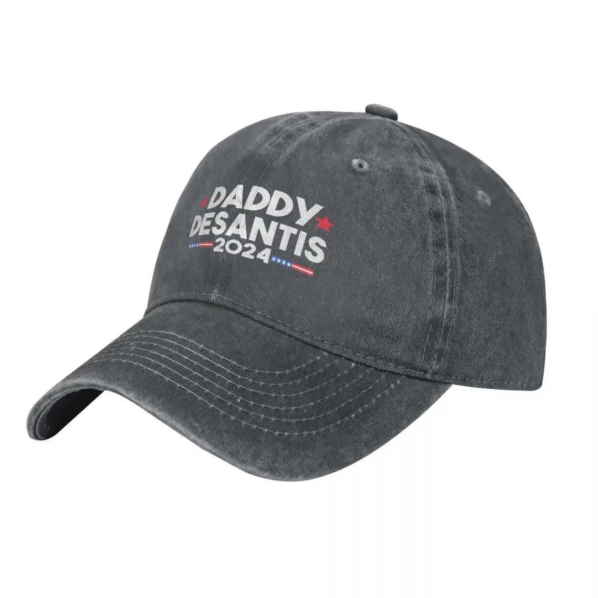 

DADDY DESANTIS 2024 Baseball Cap Hat Beach tactical cap Vintage Baseball For Men Women's