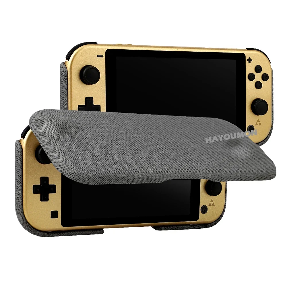 New For Switch Lite Flip Cover Protective Case Detachable Ma