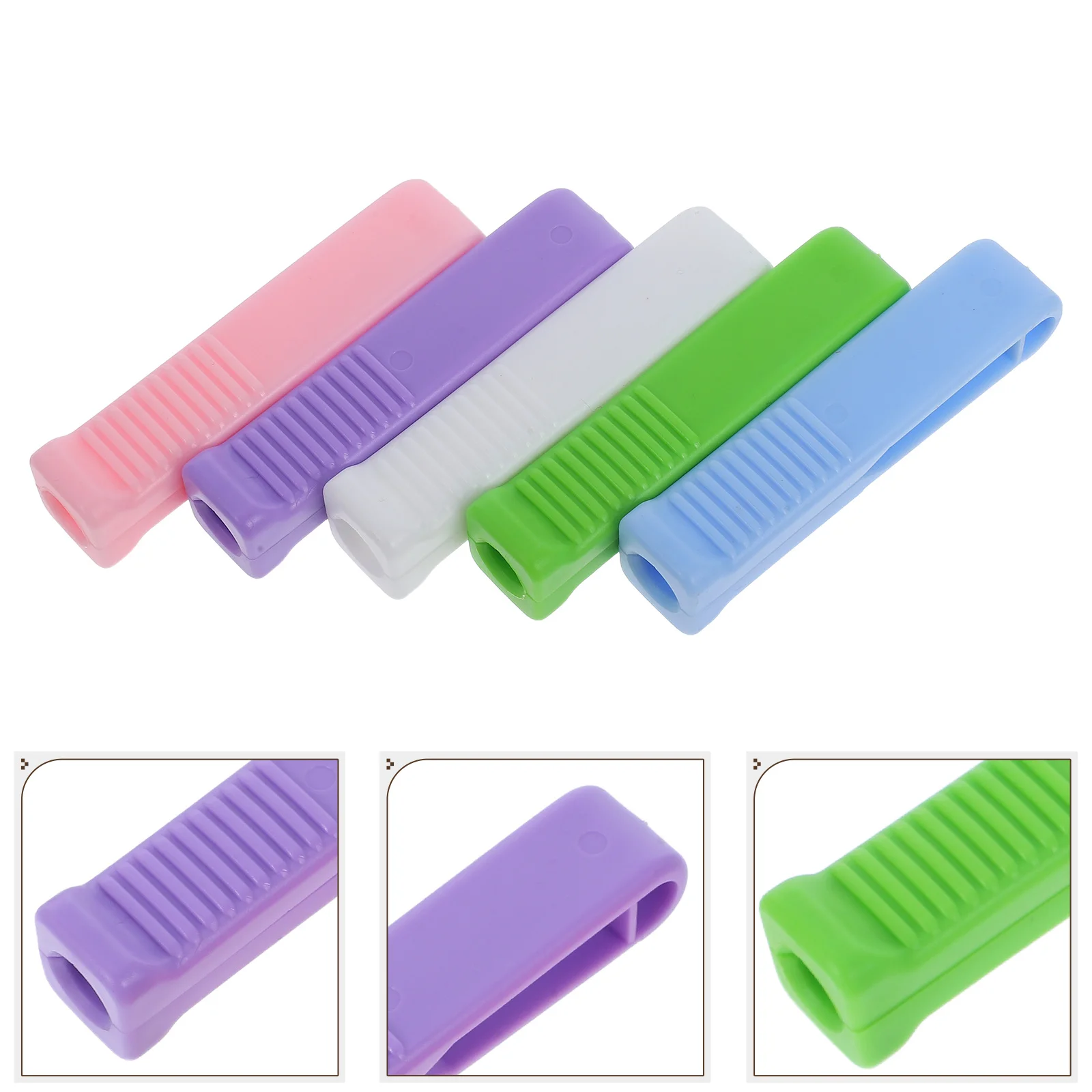 

10pcs Ampule Opener Reusable Mini Glass Vial Breaker Tool For Nurses Portable Lightweight Pp Nursing Accessories Bottle