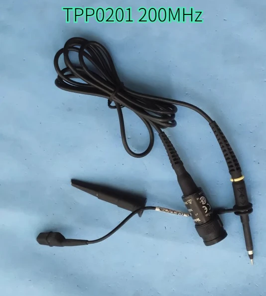 sonde-d'oscilloscope-tpp0201-200mhz-entierement-fonctionnelle-testee-ok