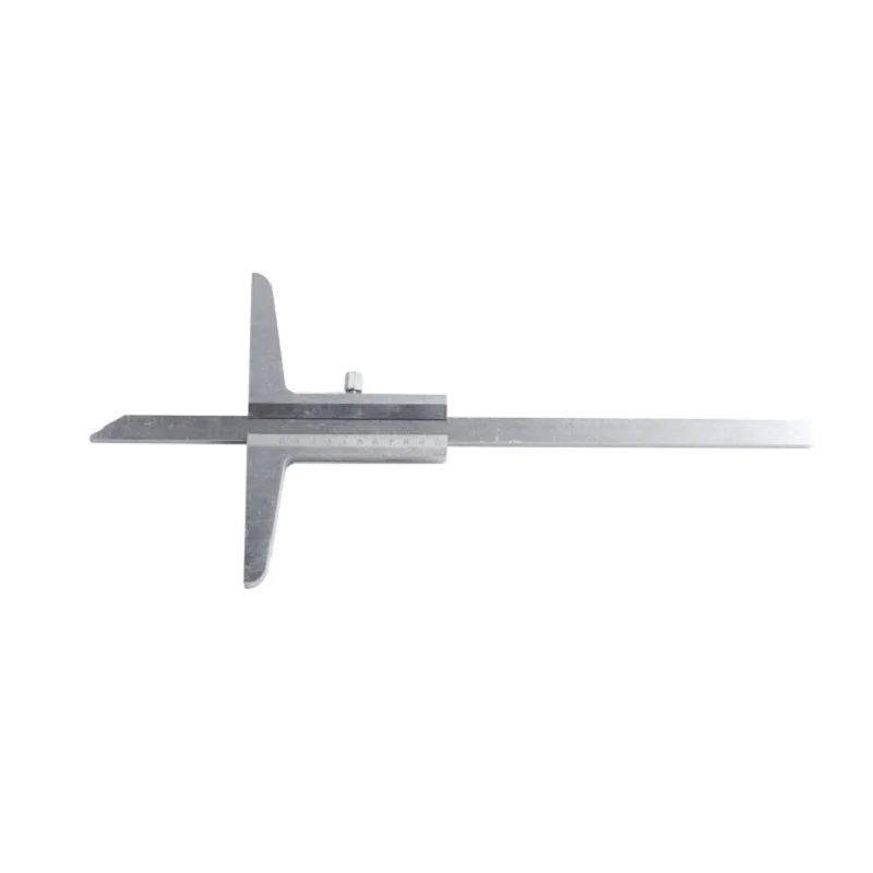 0-300MM cross depth ruler vernier calipers deepness slide gauge deep