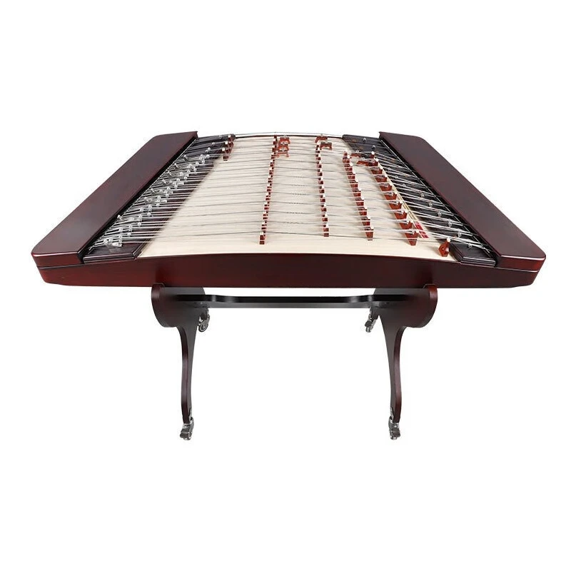 Primary Color Wood 402 Dulcimer Professional Playing Exam Beginner Instrument
