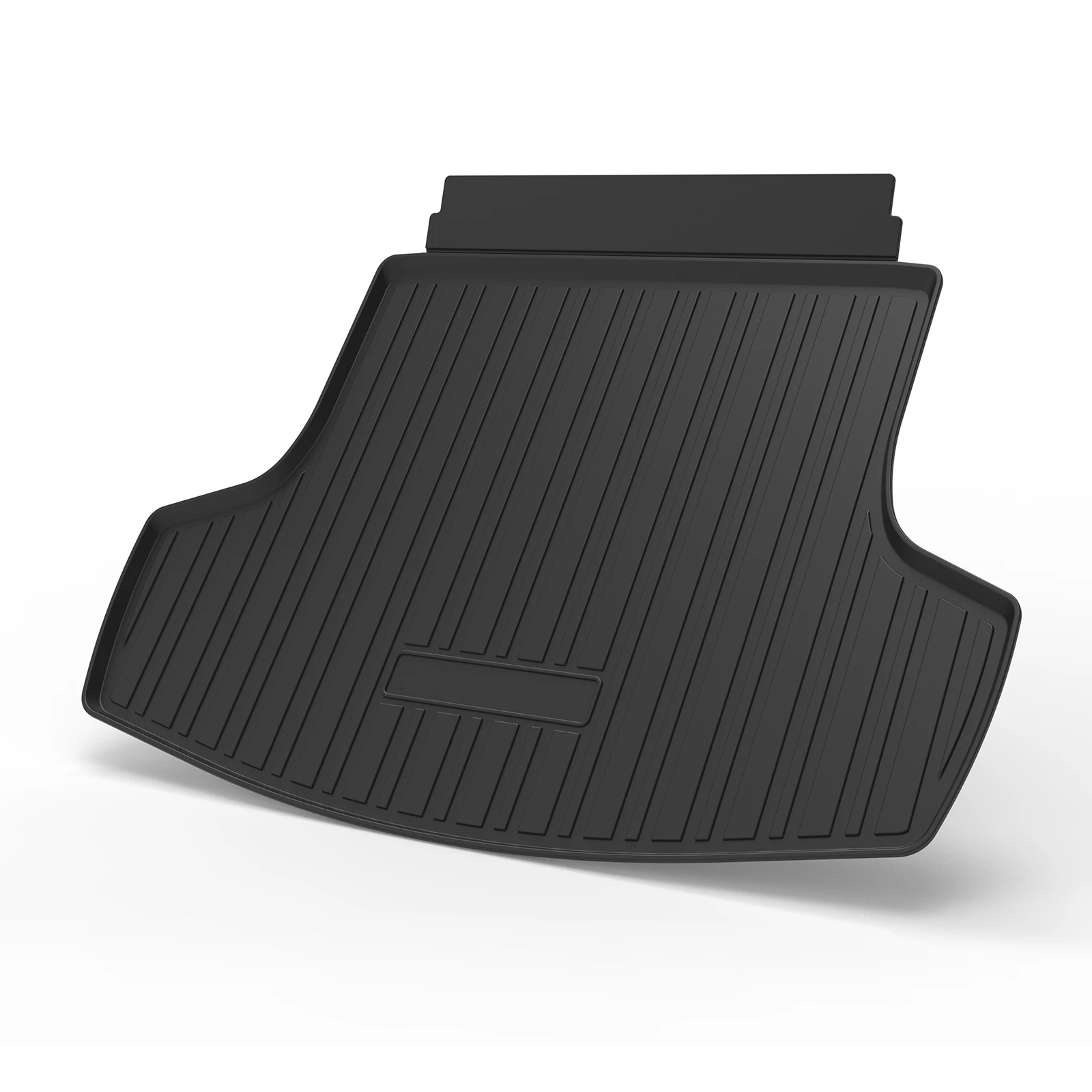 

For Kia K5 Gt 2024 TPE Custom Trunk Mat Waterproof Rubber Protective Front Car Trunk Mat