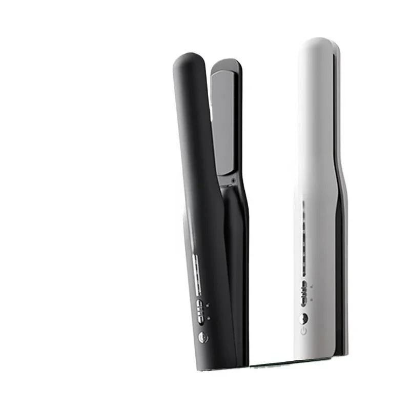 

Wireless splint, boys small curling iron bangs mini portable charging negative ion straight plate clip dual-purpose