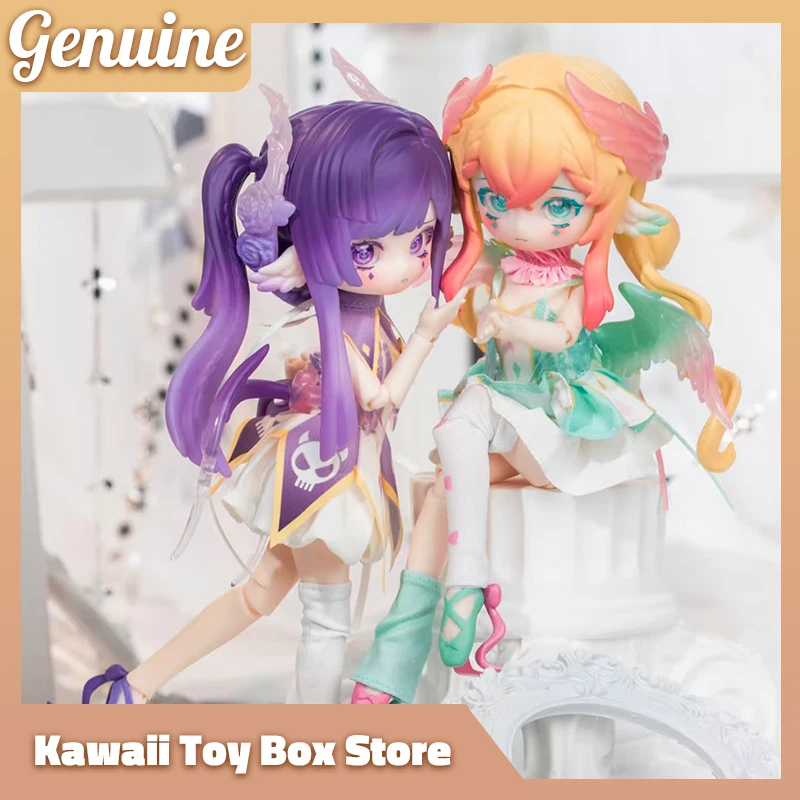 

Penny'S Box Luluya Symphonic Poems Series слепая коробка-1/8 подвижный шарнир BJD фигурка модные игрушки милый коллекционный подарок для девочек