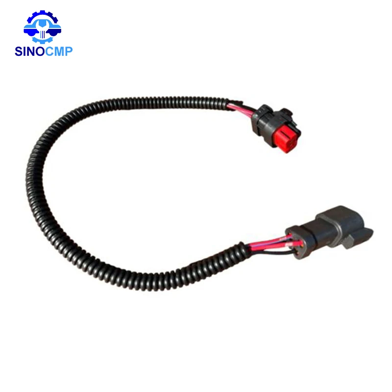 

366-9313 3669313 Diesel Injector High Pressure Sensor Wire Harness For CAT 311D 312D 314D 320D 330D 336D 345C 345D 349D