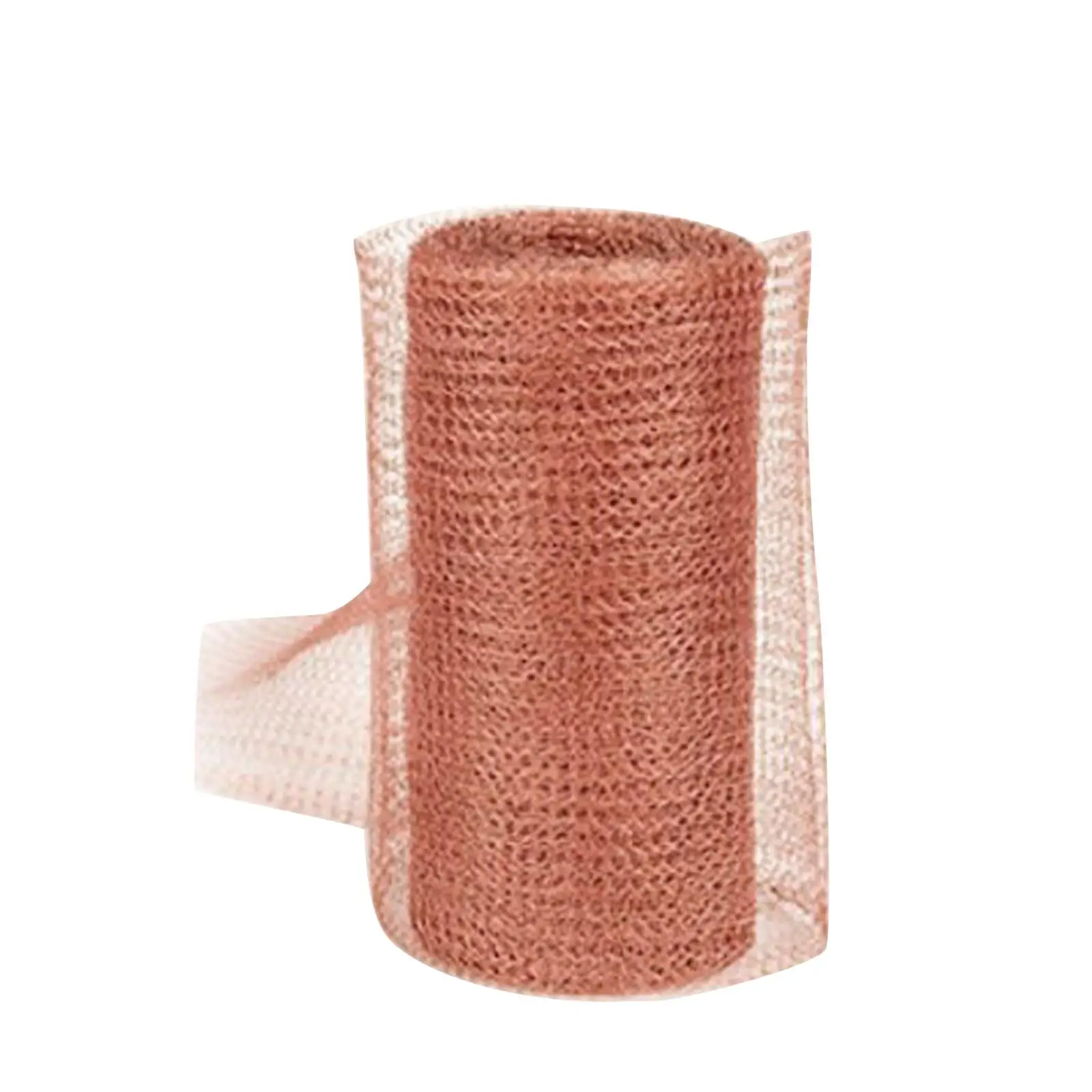 Woven Copper Mesh Screen Net Durable Metal Mesh Roll for Vegetable Protection and Agricultural Use