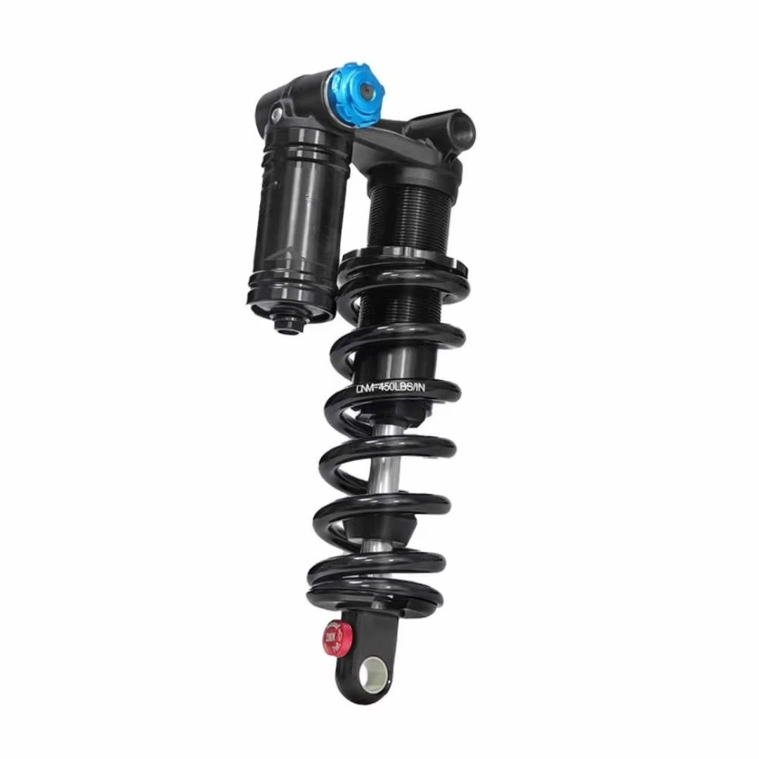 

DNM New TPU-3 Trunnion 205MM Shock Absorber Soft Tail Trunnion Rear Bile Stroke 60MM Compression Damping Adjustment