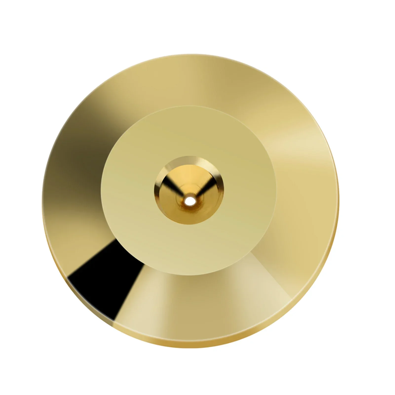 8 Pairs 6 x 36MM Copper Speaker Spike Isolation Stand Base Pad Feet Mat