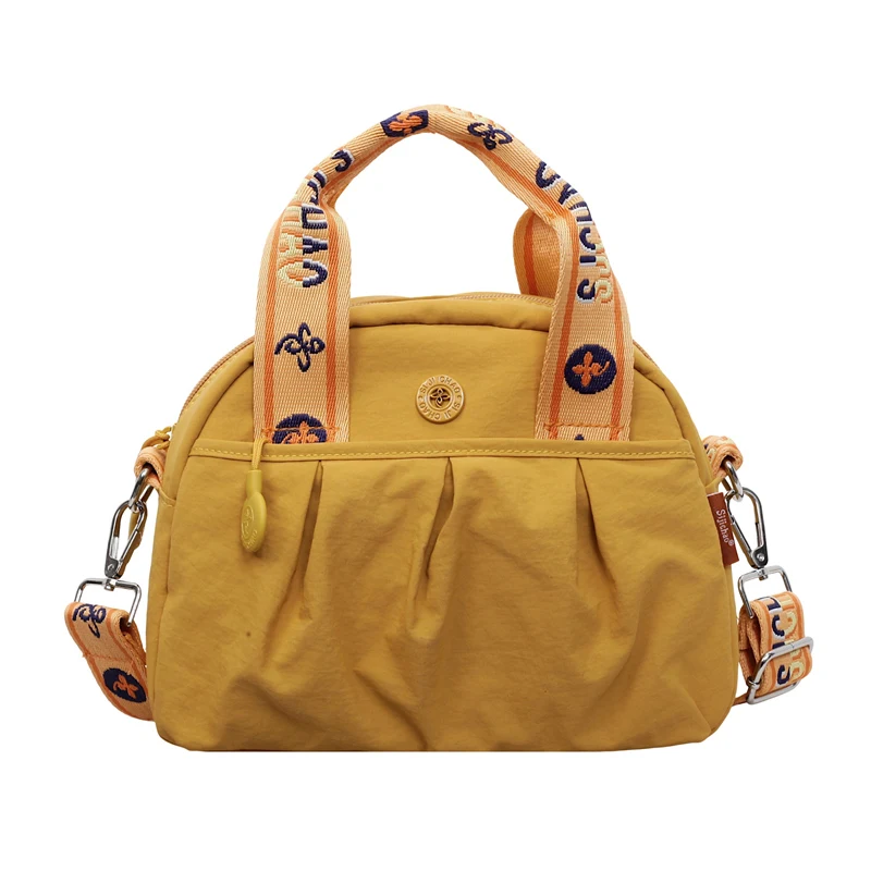 Designer Minimalist Chic Diaper Bag For Women Luxury Leather Tote Elegant Vintage Paris Style Commuter